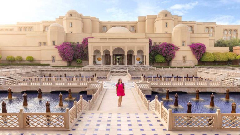 The Oberoi Amarvilas, आगरा: ताजमहल के साए में एक शाही ठहराव