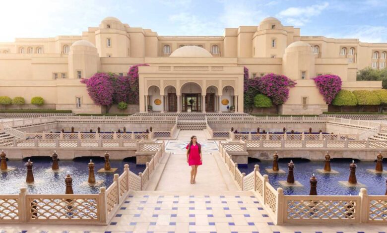 The Oberoi Amarvilas, Agra: A Royal Retrea