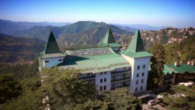 The Oberoi Cecil, Shimla: A Heritage Luxury
