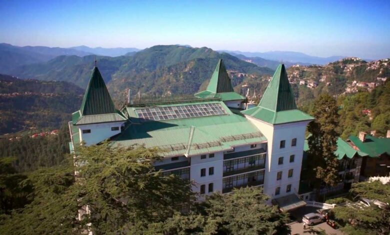 The Oberoi Cecil, Shimla: A Heritage Luxury