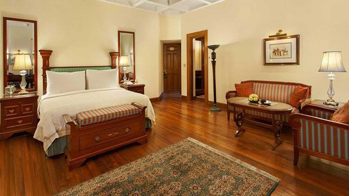 The Oberoi Cecil Shimla4 The Oberoi Cecil, Shimla: A Heritage Luxury