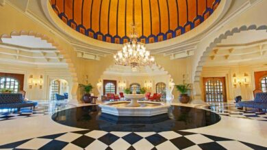 The Oberoi Udaivilas, Udaipur: A Symbol of Royal Grandeur