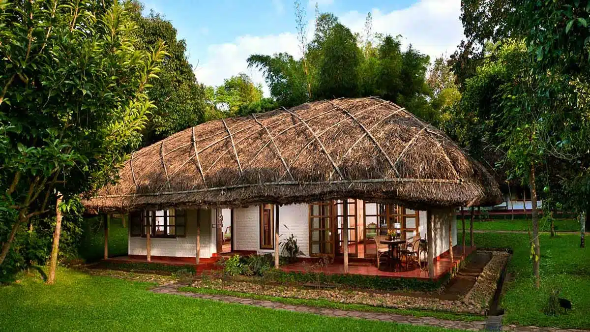 The Spice Village, Thekkady: A Sustainable
