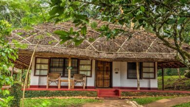The Spice Village, Thekkady: A Sustainable