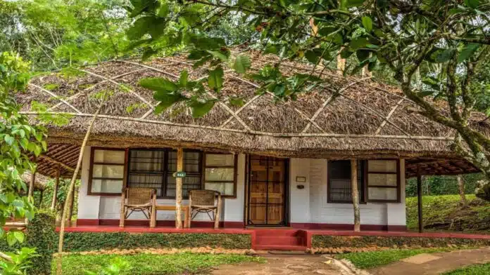 The Spice Village, Thekkady: A Sustainable