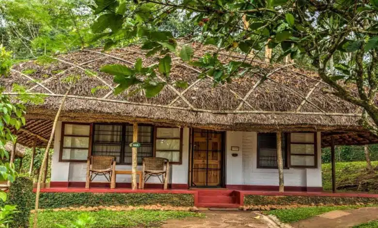 The Spice Village, Thekkady: A Sustainable