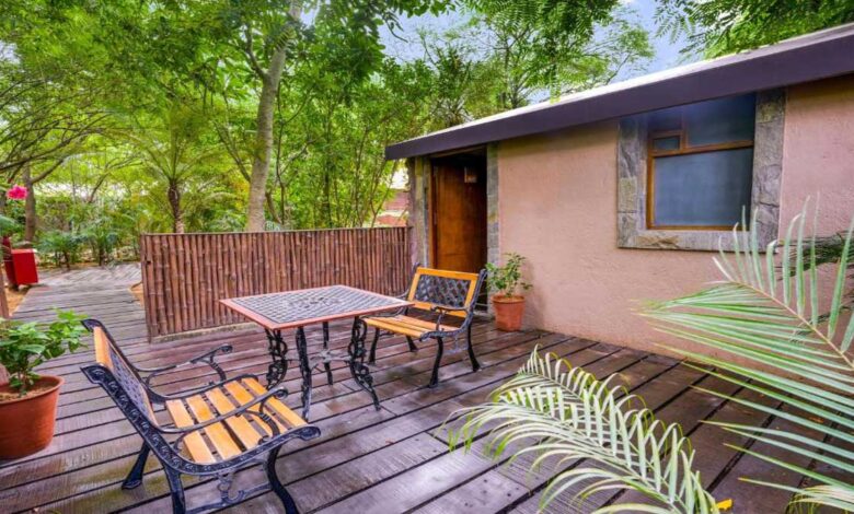 The Tree House Resort, Jaipur – A Perfect Blend