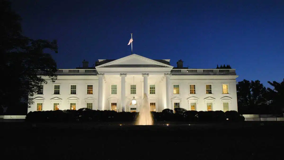 The White House: Symbol of Democracy