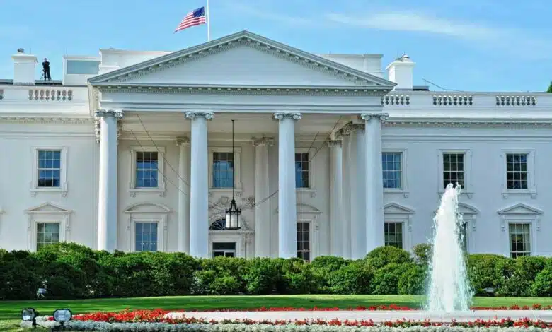 The White House: Symbol of Democracy