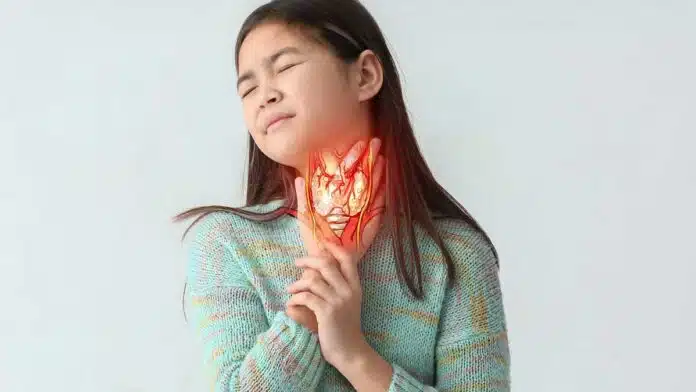 Throat Problems and Diseases: Causes