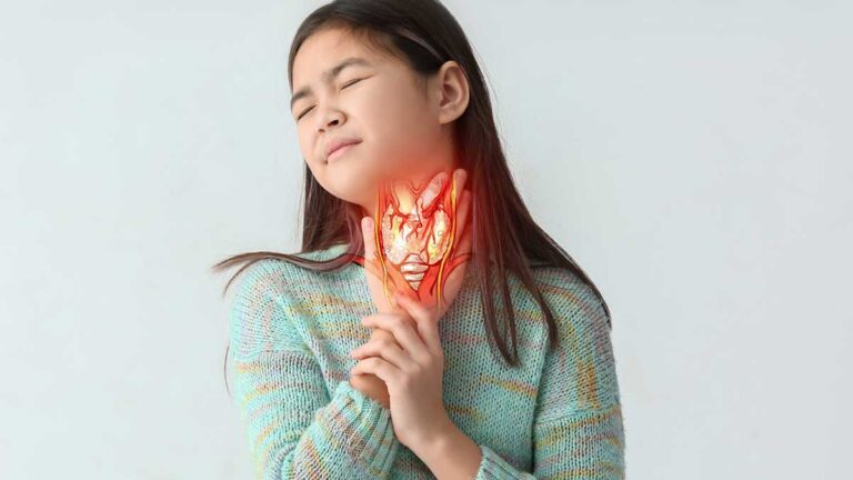 Throat Problems और बीमारियां: कारण, लक्षण, निदान और उपचार