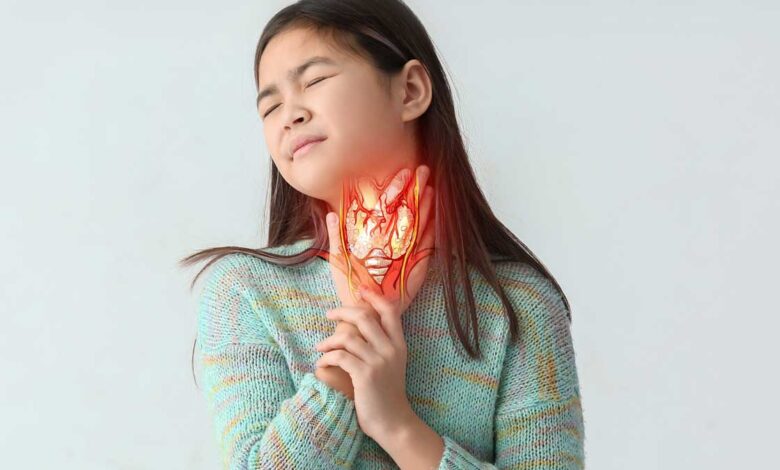 Throat Problems and Diseases: Causes