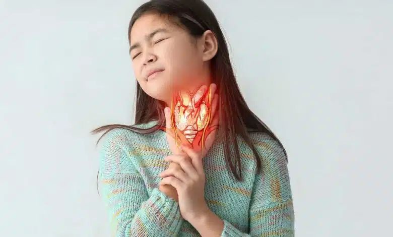 Throat Problems and Diseases: Causes