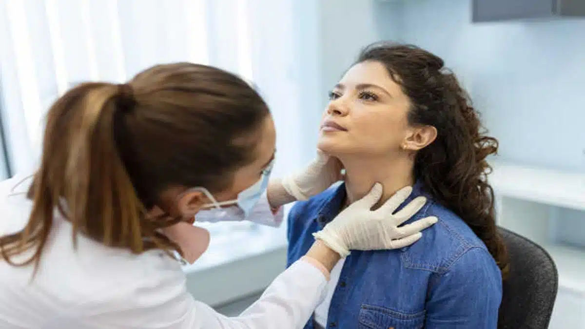 Thyroid Disease: Causes, Symptoms, Treatment