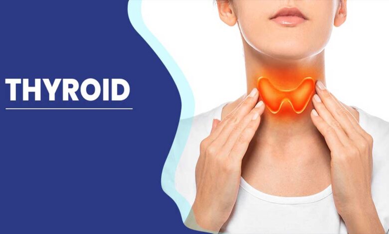 Thyroid Disease: Causes, Symptoms, Treatment
