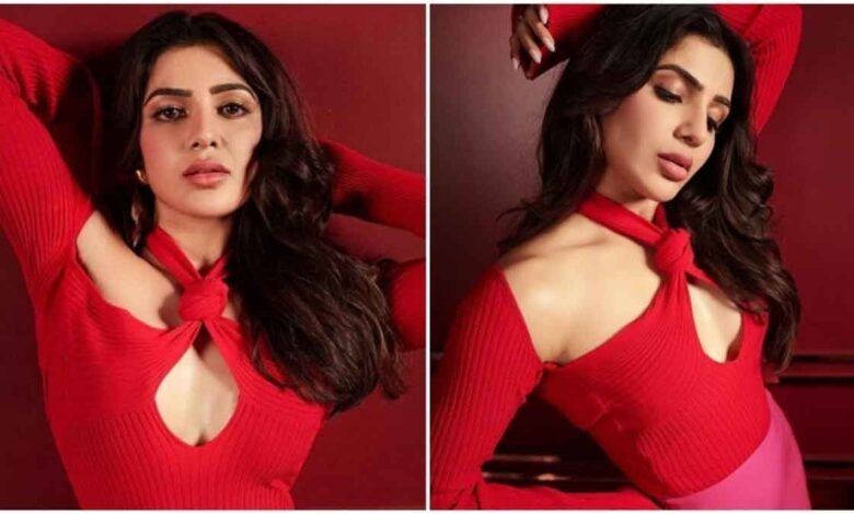 Tips for glamorous looks like Samantha Ruth Prabhu!