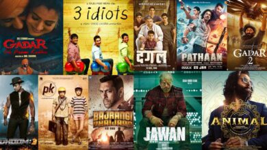 Blockbuster Movies of Bollywood