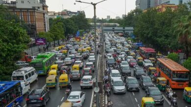 On Ambedkar Jayanti, Noida Police issued traffic advisory to prevent congestion