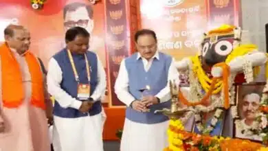 Training camp for BJP MLAs and MPs inaugurated in Odisha