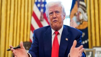 Trump decided to postpone the tariffs for 90 days.