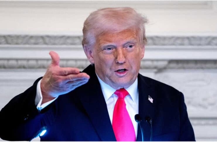Trump's Policy Under Scrutiny