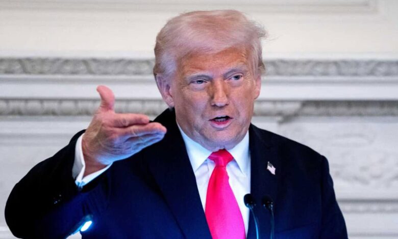 Trump's Policy Under Scrutiny