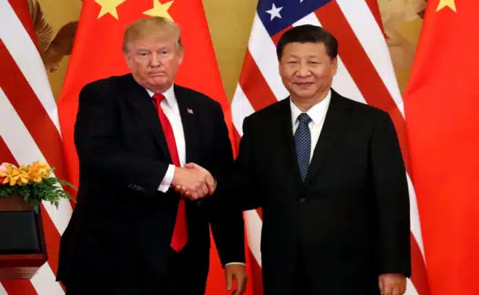 Trump raises tariffs on China to 245 percent as trade war escalates: White House confirms
