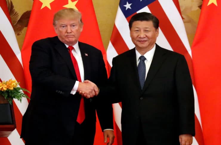 Trump raises tariffs on China to 245 percent as trade war escalates: White House confirms