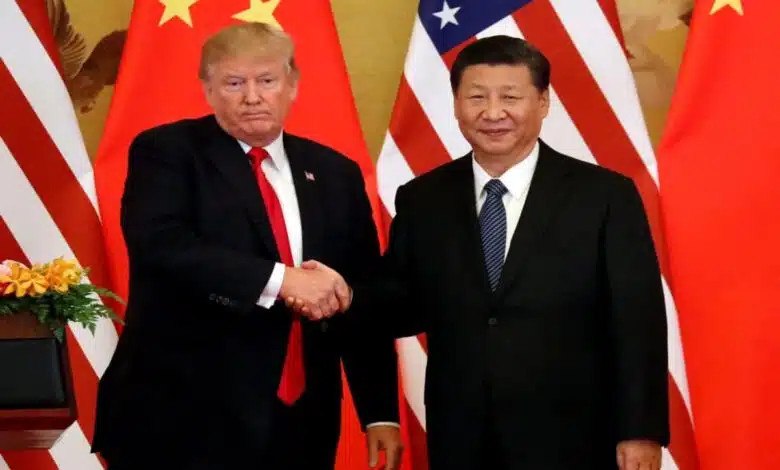 Trump raises tariffs on China to 245 percent as trade war escalates: White House confirms