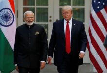 Trump said – Trade talks between US and India are going 'very well'