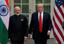 Trump said – Trade talks between US and India are going 'very well'