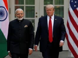 Trump said – Trade talks between US and India are going 'very well'