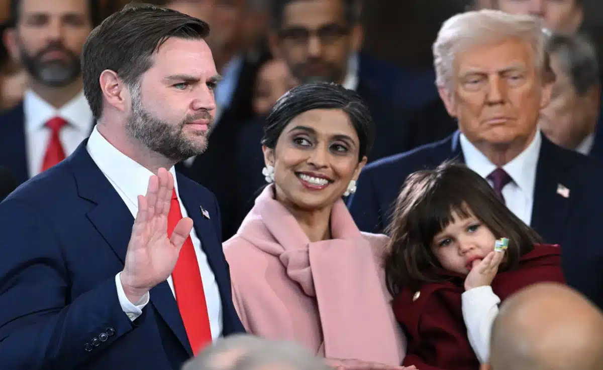
US Vice President JD Vance's first visit to India: Will meet PM Modi