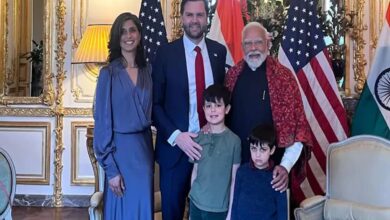 US Vice President JD Vance's first visit to India: Will meet PM Modi