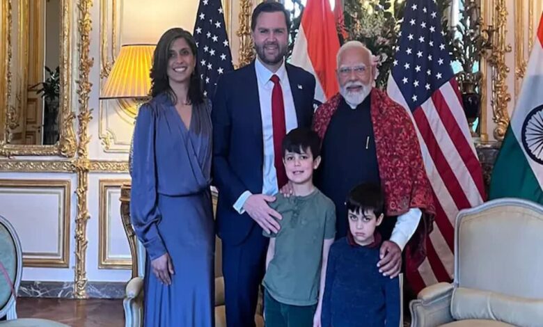 US Vice President JD Vance's first visit to India: Will meet PM Modi