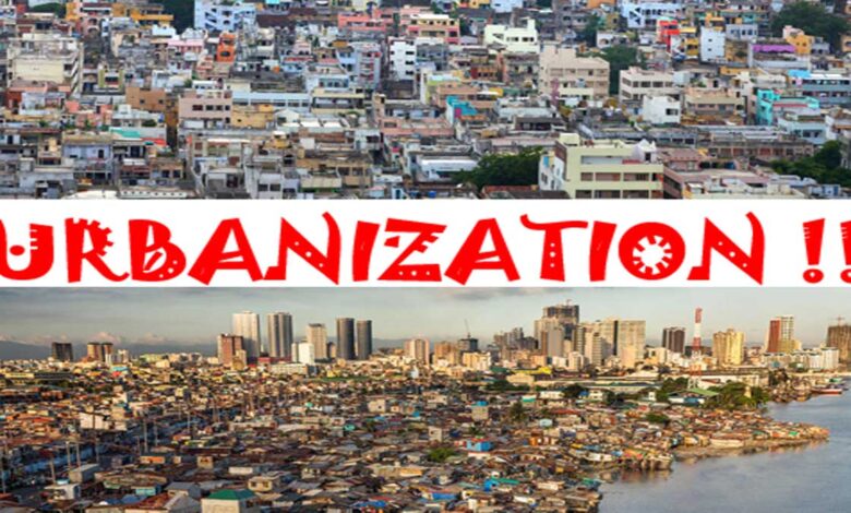 Urbanization in India and Its Impact