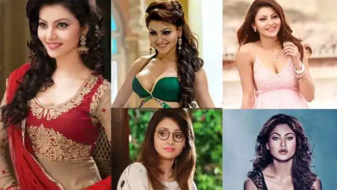 Urvashi is proud of her beauty, users said it's too much!