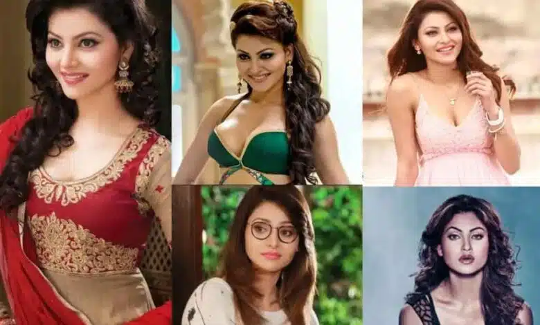 Urvashi is proud of her beauty, users said it's too much!