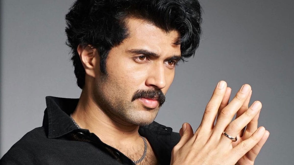 "Kashmir belongs to India", Vijay Deverakonda gave a strong reaction after the Pahalgam terror attack