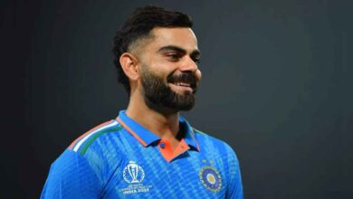 Virat Kohli's education: Know his education journey