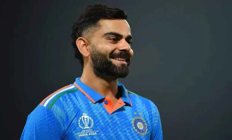 Virat Kohli's education: Know his education journey