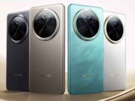 Vivo's cheap 5G phone 12GB RAM, 6000mAh battery!