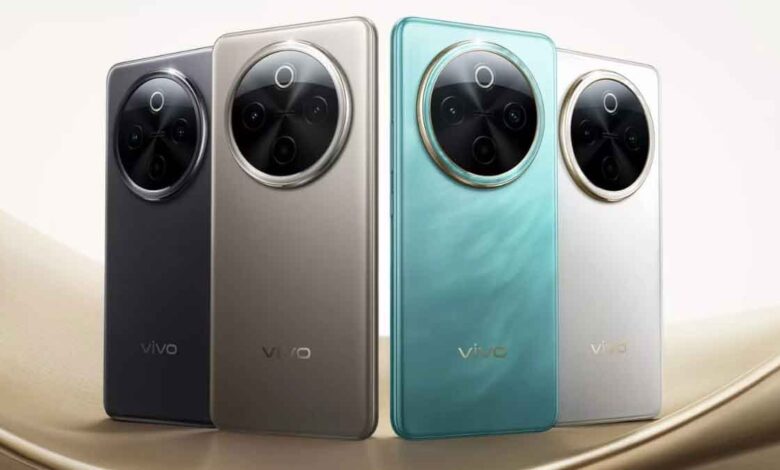 Vivo's cheap 5G phone 12GB RAM, 6000mAh battery!