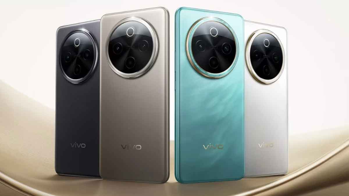 Vivo's cheap 5G phone 12GB RAM, 6000mAh battery!