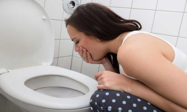 Vomiting: Causes, Symptoms, Diagnosis