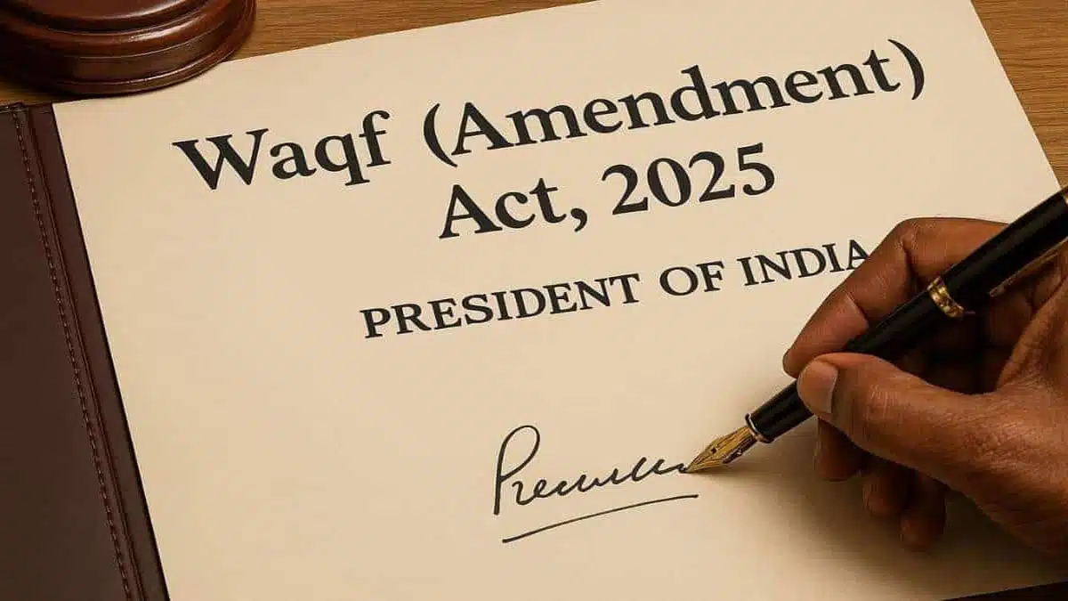 Bengal Waqf dispute reaches SC