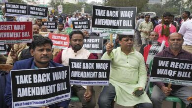 Waqf Amendment Act 2025 comes into effect from today, Supreme Court will hear the case on April 15