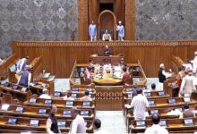 Centre will present Waqf Amendment Bill in Lok Sabha tomorrow, 8 hours set aside for discussion