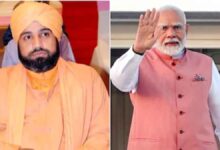 Waqf Bill Passed Ajmer Dargah Heir Praises PM Modi
