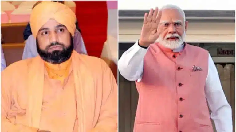 Waqf Bill Passed: अजमेर दरगाह उत्तराधिकारी ने की PM मोदी की तारीफ